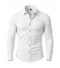 CAMISA NUMMO TRUSTFIT™ ULTRA TECNOLÓGICA | SIN-PLANCHA | OLVÍDATE DE LAS ARRUGAS | COMPRE 1 Y LLÉVATE 2