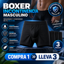 SafeBoxer™ - Boxer Incontinencia Premium (Pack 3 unidades) | 60 % OFF BLACK FRIDAY DESCUENTOS ANTICIPADOS
