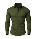 CAMISA NUMMO TRUSTFIT™ ULTRA TECNOLÓGICA | SIN-PLANCHA | OLVÍDATE DE LAS ARRUGAS | COMPRE 1 Y LLÉVATE 2