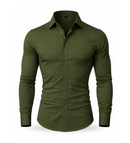CAMISA NUMMO TRUSTFIT™ ULTRA TECNOLÓGICA | SIN-PLANCHA | OLVÍDATE DE LAS ARRUGAS | COMPRE 1 Y LLÉVATE 2