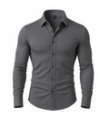 CAMISA NUMMO TRUSTFIT™ ULTRA TECNOLÓGICA | SIN-PLANCHA | OLVÍDATE DE LAS ARRUGAS | COMPRE 1 Y LLÉVATE 2