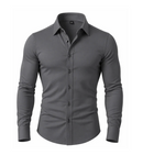 CAMISA NUMMO TRUSTFIT™ ULTRA TECNOLÓGICA | SIN-PLANCHA | OLVÍDATE DE LAS ARRUGAS | COMPRE 1 Y LLÉVATE 2