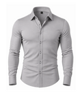 CAMISA NUMMO TRUSTFIT™ ULTRA TECNOLÓGICA | SIN-PLANCHA | OLVÍDATE DE LAS ARRUGAS | COMPRE 1 Y LLÉVATE 2