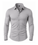 CAMISA NUMMO TRUSTFIT™ ULTRA TECNOLÓGICA | SIN-PLANCHA | OLVÍDATE DE LAS ARRUGAS | COMPRE 1 Y LLÉVATE 2