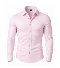 CAMISA NUMMO TRUSTFIT™ ULTRA TECNOLÓGICA | SIN-PLANCHA | OLVÍDATE DE LAS ARRUGAS | COMPRE 1 Y LLÉVATE 2