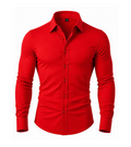 CAMISA NUMMO TRUSTFIT™ ULTRA TECNOLÓGICA | SIN-PLANCHA | OLVÍDATE DE LAS ARRUGAS | COMPRE 1 Y LLÉVATE 2