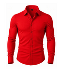CAMISA NUMMO TRUSTFIT™ ULTRA TECNOLÓGICA | SIN-PLANCHA | OLVÍDATE DE LAS ARRUGAS | COMPRE 1 Y LLÉVATE 2