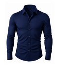 CAMISA NUMMO TRUSTFIT™ ULTRA TECNOLÓGICA | SIN-PLANCHA | OLVÍDATE DE LAS ARRUGAS | COMPRE 1 Y LLÉVATE 2