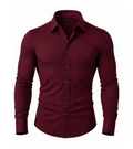 CAMISA NUMMO TRUSTFIT™ ULTRA TECNOLÓGICA | SIN-PLANCHA | OLVÍDATE DE LAS ARRUGAS | COMPRE 1 Y LLÉVATE 2